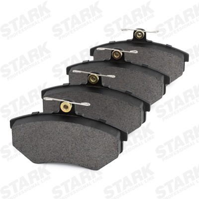 Klocki hamulcowe Stark SKBP-0010042 SKBP-0010042 - foto 5