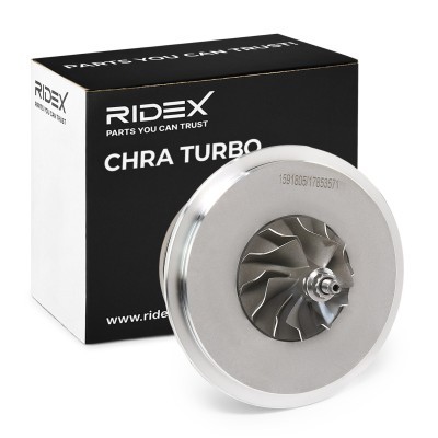 Wkład turbiny (rdzeń) RIDEX 4973C0274 4973C0274 - foto 2