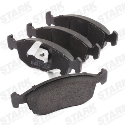 Klocki hamulcowe Stark SKBP-0011471 SKBP-0011471 - foto 4