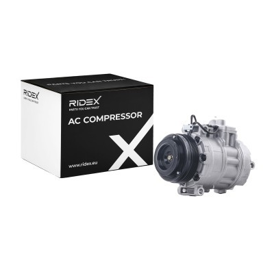 Sprężarka Klimatyzacji BMW X5 (E53) 447K0481 - foto 2