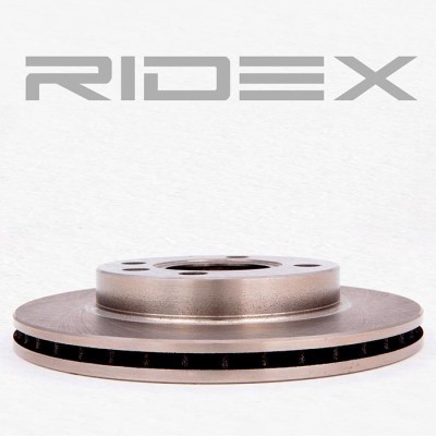Tarcza hamulcowa RIDEX 82B0039 82B0039 - foto 5