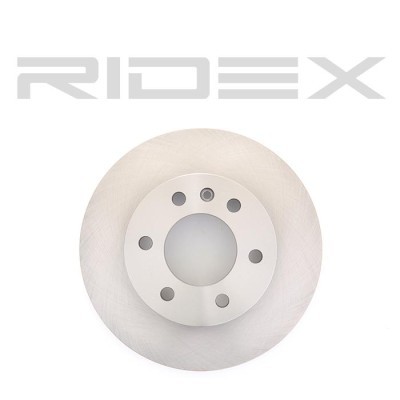 Tarcza hamulcowa RIDEX 82B0172 82B0172 - foto 2