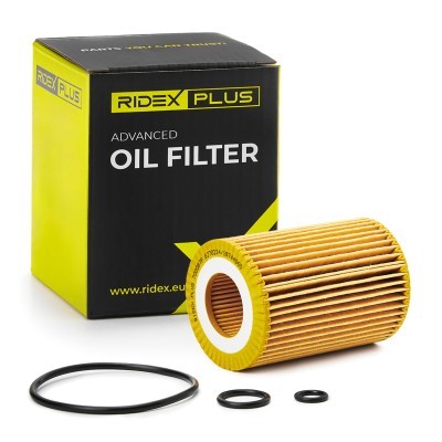 Filtr Oleju RIDEX 7O0087P 7O0087P - foto 1