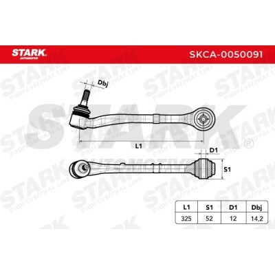 Wahacz Stark SKCA-0050091 SKCA-0050091 - foto 3