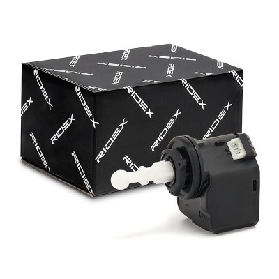 Исполнительный элемент регулировки фар RIDEX 700C0014 700C0014 - foto 2