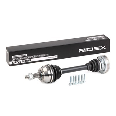Półoś Napędowa RIDEX 13D0386 13D0386 - foto 2