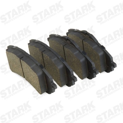 Klocki hamulcowe Stark SKBP-0011603 SKBP-0011603 - foto 4