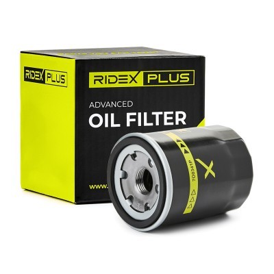 Filtr Oleju RIDEX 7O0341P 7O0341P - foto 2