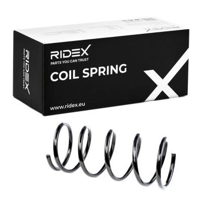 Sprężyna Zawieszenia RIDEX 188C0479 188C0479 - foto 2
