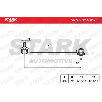 Łącznik Stabilizatora Stark SKST-0230023 SKST-0230023 - foto 6