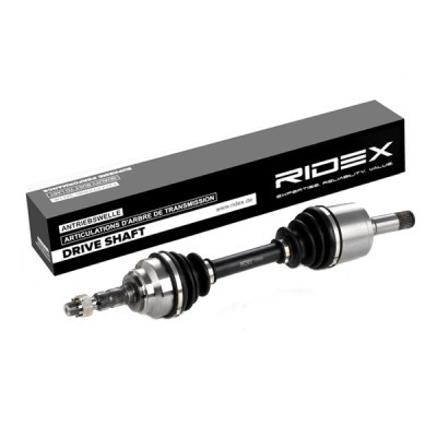 Półoś Napędowa RIDEX 13D0096 13D0096 - foto 2