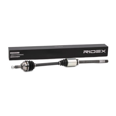 Półoś Napędowa RIDEX 13D0383 13D0383 - foto 2