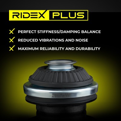 Mocowanie Amortyzatora RIDEX 1180S0210P 1180S0210P - foto 8