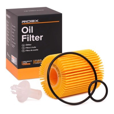 Filtr Oleju RIDEX 7O0051 7O0051 - foto 2