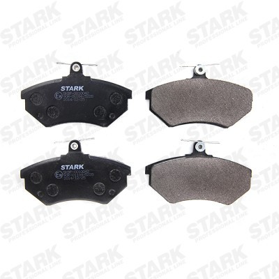 Klocki hamulcowe Stark SKBP-0010042 SKBP-0010042 - foto 3
