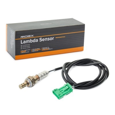 Sonda Lambda RIDEX 3922L0966 3922L0966 - foto 2