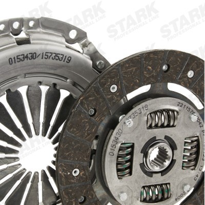 Zestaw Sprzęgła Stark SKCK-0100752 SKCK-0100752 - foto 5