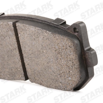 Klocki hamulcowe Stark SKBP-0010296 SKBP-0010296 - foto 5