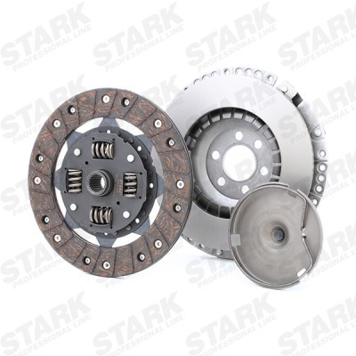 Zestaw Sprzęgła Stark SKCK-0100016 SKCK-0100016 - foto 4