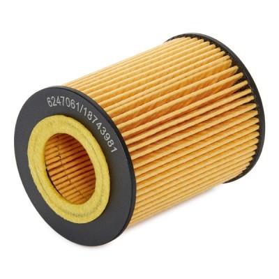 Filtr Oleju RIDEX 7O0049P 7O0049P - foto 3