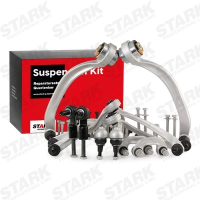 Zestaw Wahacze Stark SKSSK-1600243 SKSSK-1600243 - foto 2