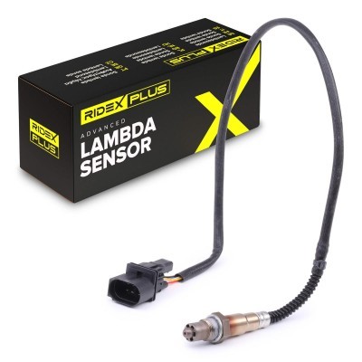 Sonda Lambda RIDEX 3922L0165P 3922L0165P - foto 2