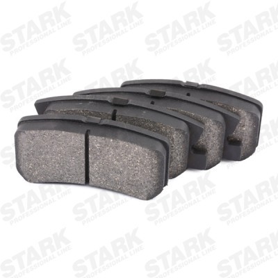 Klocki hamulcowe Stark SKBP-0010101 SKBP-0010101 - foto 6