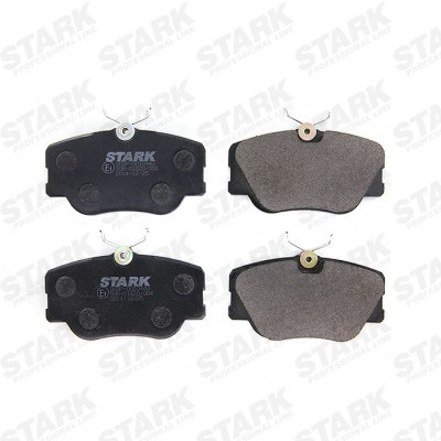 Klocki hamulcowe Stark SKBP-0010443 SKBP-0010443 - foto 3
