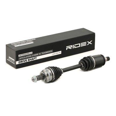 Półoś Napędowa RIDEX 13D0279 13D0279 - foto 2