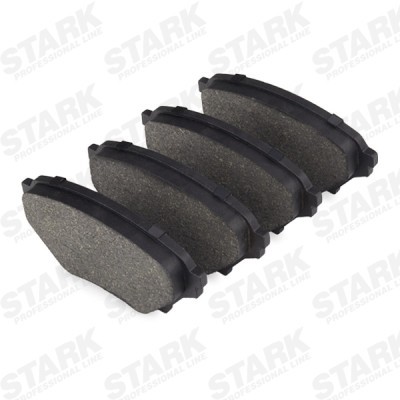 Klocki hamulcowe Stark SKBP-0011453 SKBP-0011453 - foto 4
