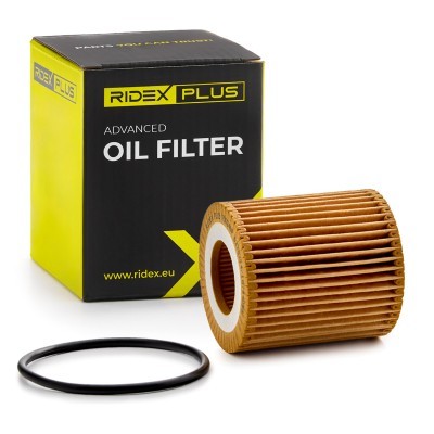 Filtr Oleju RIDEX 7O0246P 7O0246P - foto 2