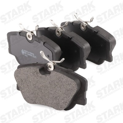 Klocki hamulcowe Stark SKBP-0010443 SKBP-0010443 - foto 5