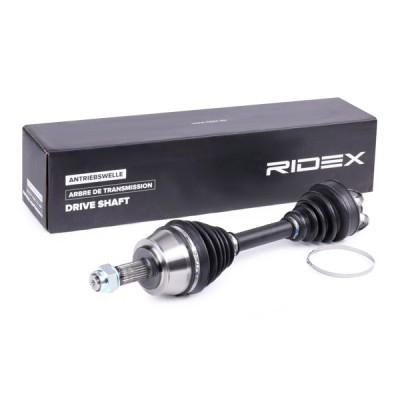 Półoś Napędowa RIDEX 13D0236 13D0236 - foto 1