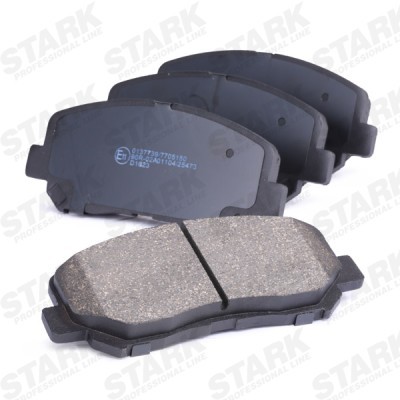 Klocki hamulcowe Stark SKBP-0011096 SKBP-0011096 - foto 4