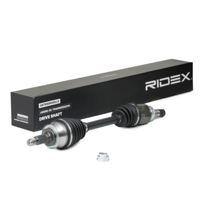 Półoś Napędowa RIDEX 13D0958 13D0958 - foto 2
