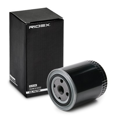 Filtr Oleju RIDEX 7O0033 7O0033 - foto 2