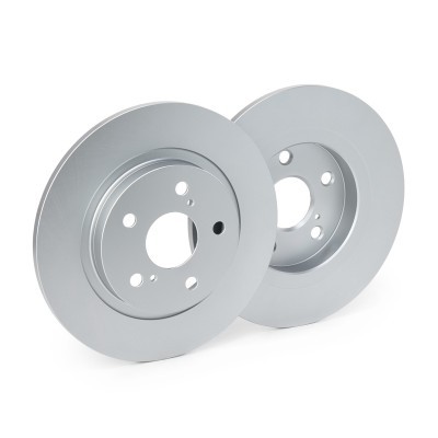 Tarcza hamulcowa RIDEX 82B0726P 82B0726P - foto 3