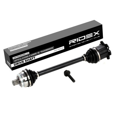 Półoś Napędowa RIDEX 13D0078 13D0078 - foto 2