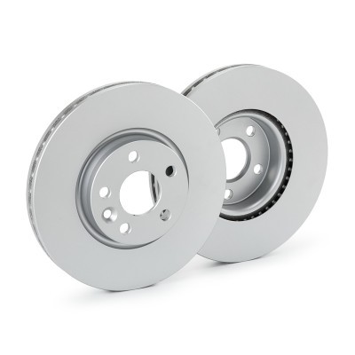 Tarcza hamulcowa RIDEX 82B0164P 82B0164P - foto 3