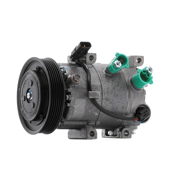 Sprężarka Klimatyzacji 447K1009R - foto 1