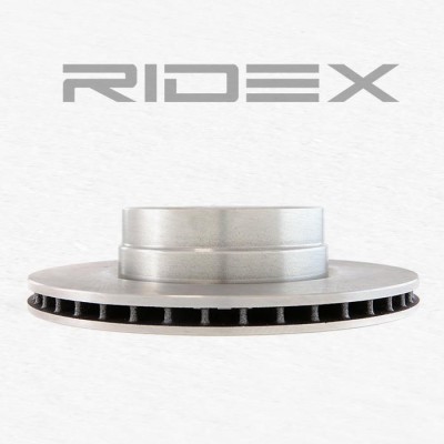 Tarcza hamulcowa RIDEX 82B0191 82B0191 - foto 4