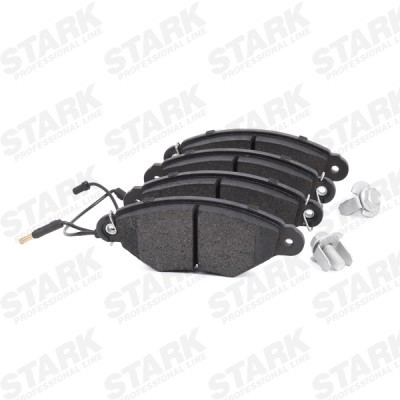 Klocki hamulcowe Stark SKBP-0010140 SKBP-0010140 - foto 5