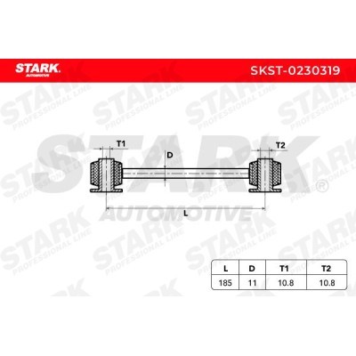 Łącznik Stabilizatora Stark SKST-0230319 SKST-0230319 - foto 8
