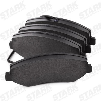 Klocki hamulcowe Stark SKBP-0011653 SKBP-0011653 - foto 4