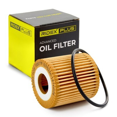 Filtr Oleju RIDEX 7O0077P 7O0077P - foto 2