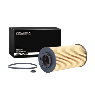 Filtr Oleju RIDEX 7O0091 7O0091 - foto 2