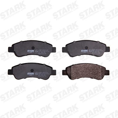 Klocki hamulcowe Stark SKBP-0010192 SKBP-0010192 - foto 3