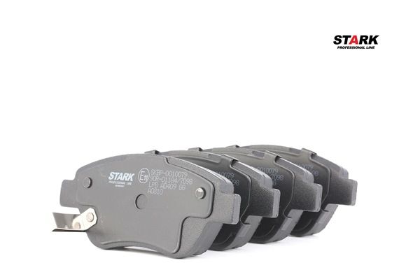 Klocki hamulcowe Stark SKBP-0010079 SKBP-0010079 - foto 1
