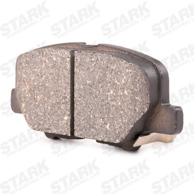 Klocki hamulcowe Stark SKBP-0011425 SKBP-0011425 - foto 6