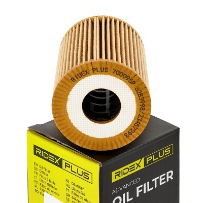 Filtr Oleju RIDEX 7O0095P 7O0095P - foto 4